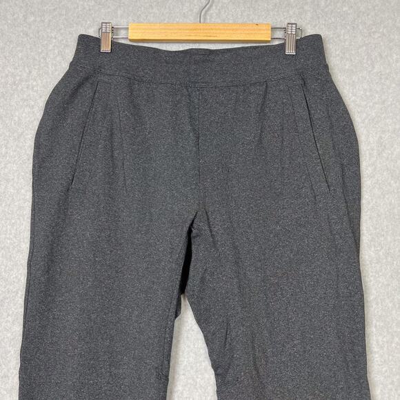 Lululemon Intent Jogger Men's Size L Grey Stretch Comfort Lounge Casual Pockets - Picture 2 of 15